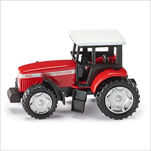 Massey Ferguson Plastic Tractor Toy