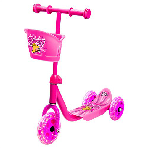 3 Wheel Kick Scooter