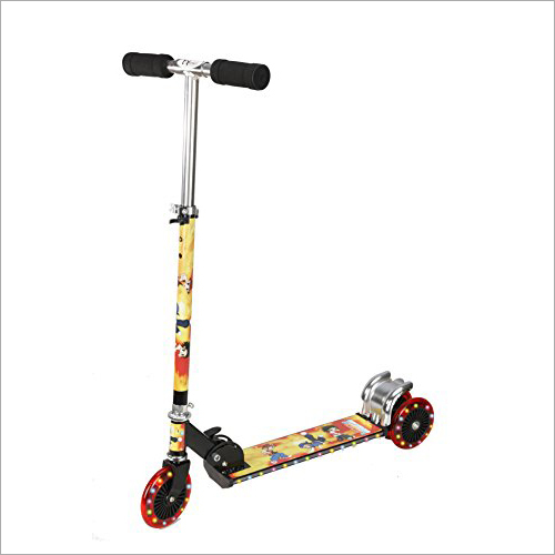 Foldable Kick Scooter
