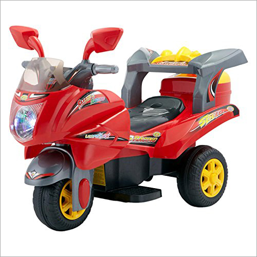 Plastic Motorcycle Toys