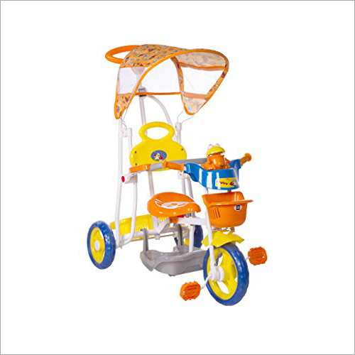 2 in 1 Baby Tricycle with Rocker Function