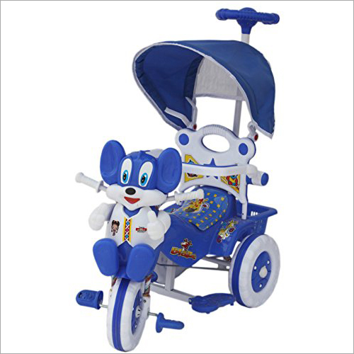 Kids Tricycle With Canopy