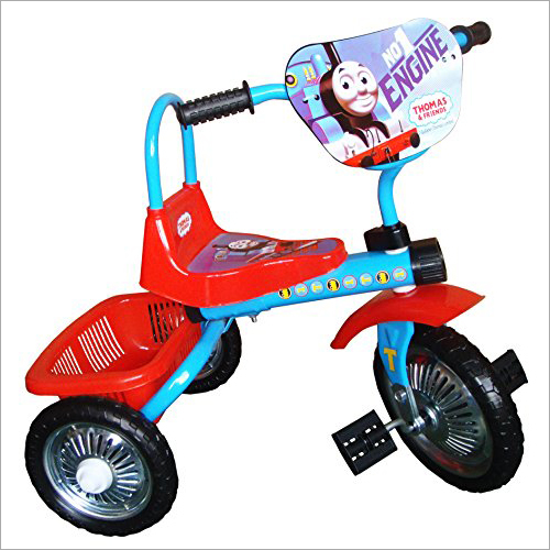 Three Wheel Kids Tricycle
