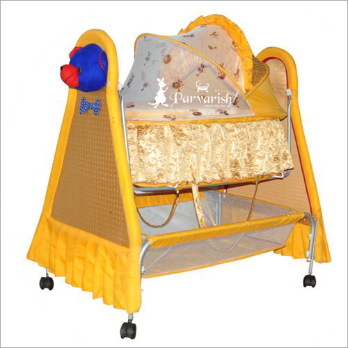Chhota Bheem Baby Cradle