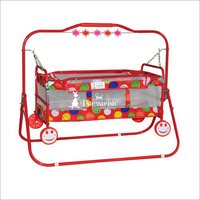 Iron Automatic Baby Cradle