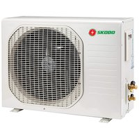 1.5 ton solar ac