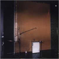 Anechoic Room With Reflecting Shade Investigation On Household Appliance