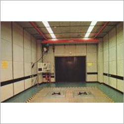 Test Room For Hydro-Pulse Plant Application: Industrial