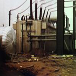 Sound Deadening Cover Of A Transformer Station