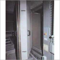 Attenauation Door With HF Screening