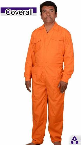 100% COTTON COVERALL 100% COTTON COVERALL