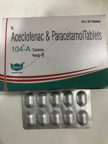 104-A Tablets
