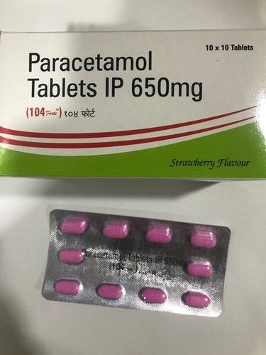 Paracetamol Tablets