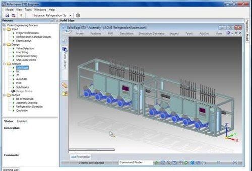 Engineering Automation Software Rulestream Siemens Plm Software