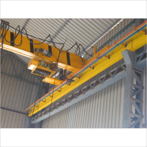 Eot Overhead Single & Double Girder Crane