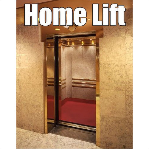 Passenger Lift- Elevators