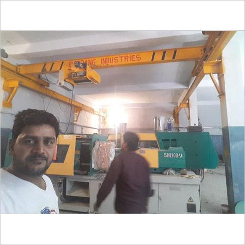 Eot Electric Overhead Traveling Crane