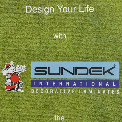 Sundek Laminate Sheet