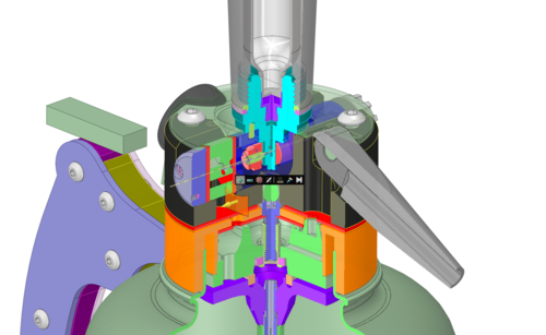 ANSYS Spaceclaim
