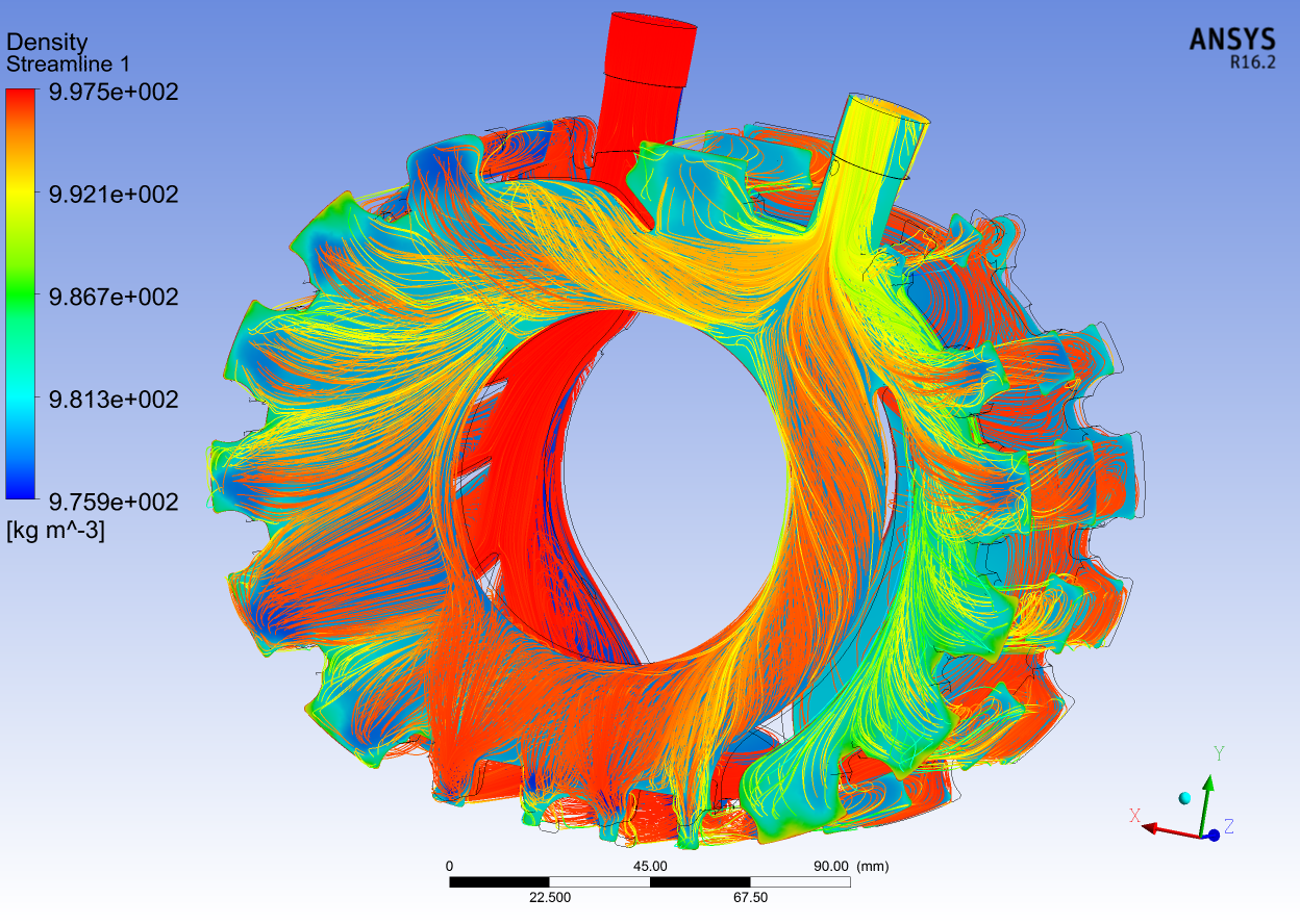 ANSYS Spaceclaim