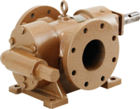 Industrial Rotary Gear Pumps