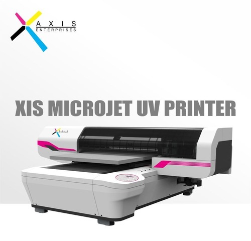 Microjet UV Printer