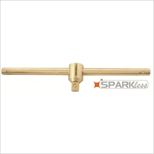Non Sparking Sliding T Handle