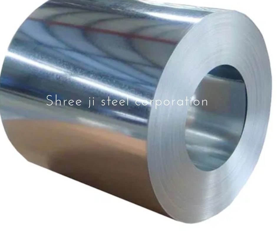 Rolled Steel Coils
