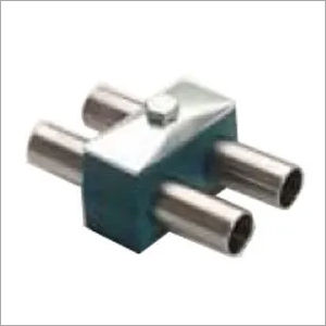 Twin Series Tube Clamps