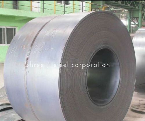 Hot rolled steel in coil