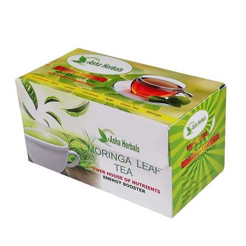 Moringa Leaves Tea