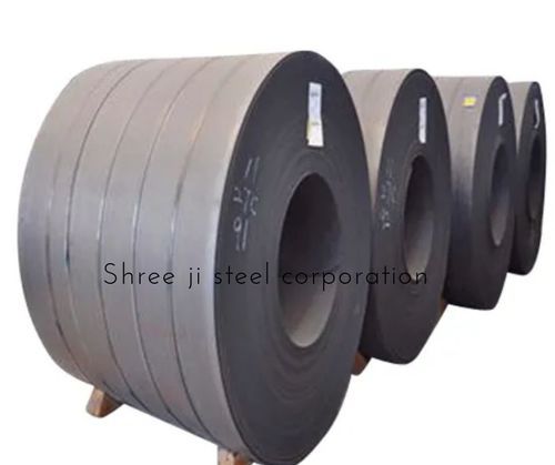 Hot Rolled Coil Steel Application: Manufacturing