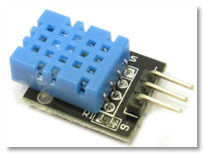 Humidity and Temperature Sensor