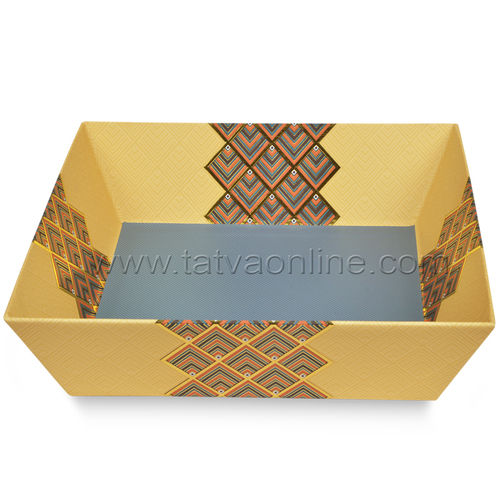 Matte Lamination Diwali Gift Tray