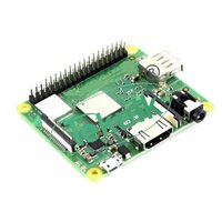 Raspberry Pi 3 - 31.4ghz 64-bit Quad-core Arm Cortex-a53 Cpu, 512mb Ram, On-board Wireless Lan & Bluetooth, Ideal For Engineering Education
