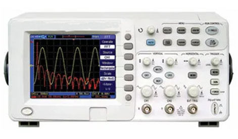 Digital Storage Oscilloscope