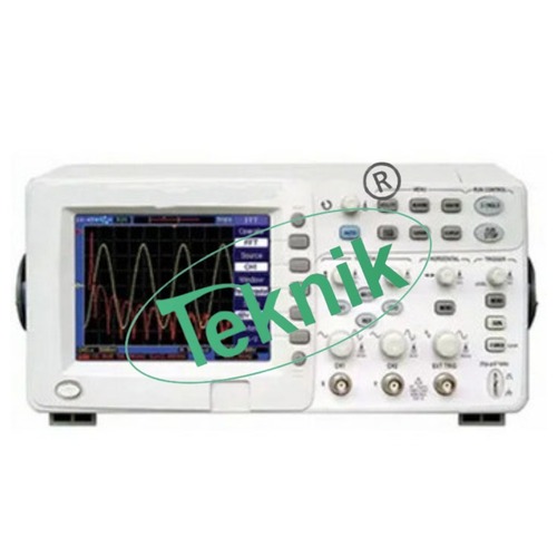 Digital Storage Oscilloscope