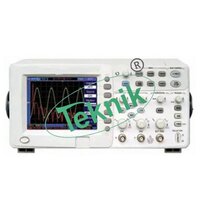 Digital Storage Oscilloscope - Color: White
