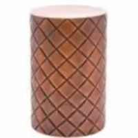 Beautiful Subcat Florence Copper Cremation Urn`