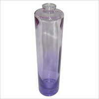 Transparent Empty Glass Bottles