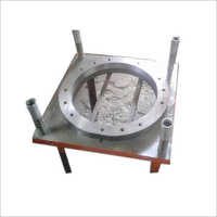 Sheet Metal Stamping Die - Mild Steel And Stainless Steel, Customized Size For Industrial Use - Dimensional Accuracy, Corrosion Resistance, Robust Heavy Metal Structure