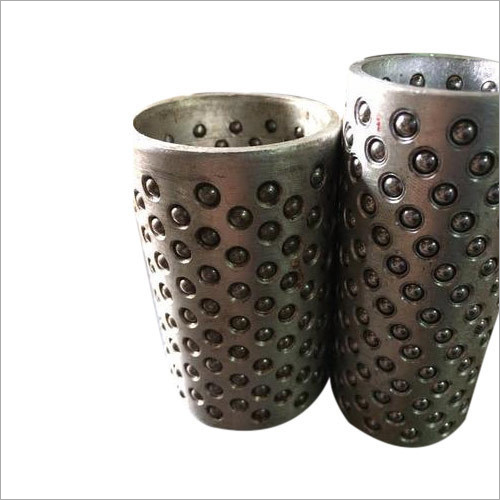 Aluminium Ball Bearing Cage