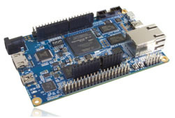 ARM/FPGA Soc Development Board