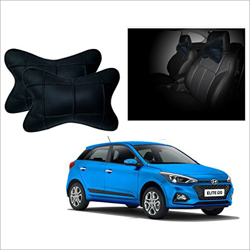 Plain Car Cushion
