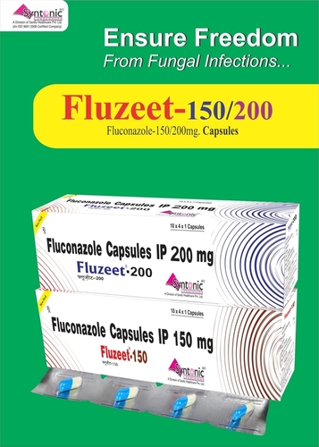 Fluconazole 200mg