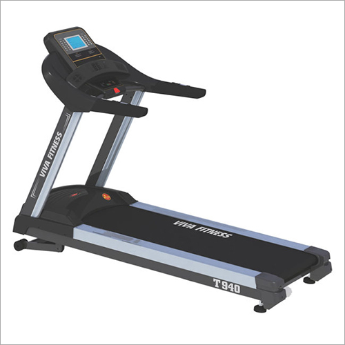 Motorized Treadmill Application: Cardio