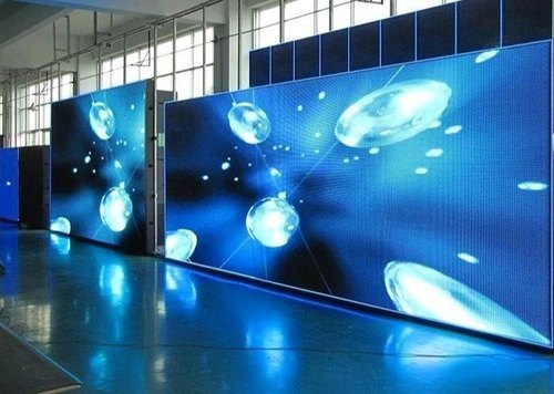 Full Color Led Display Board Application: Advertisements