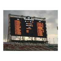 Information Display Board - Brightness: 5500 Cd/m