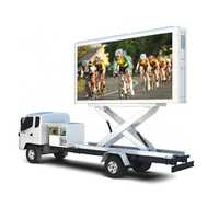 Led Video van