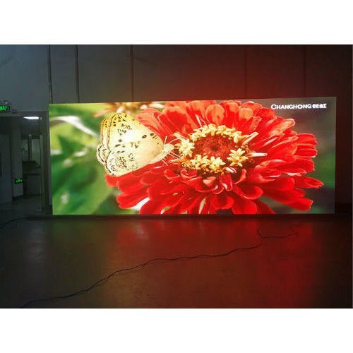 LED DJ Background Screen